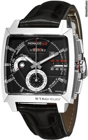 TAG Heuer Monaco Automatik Chronograph (lagernd)