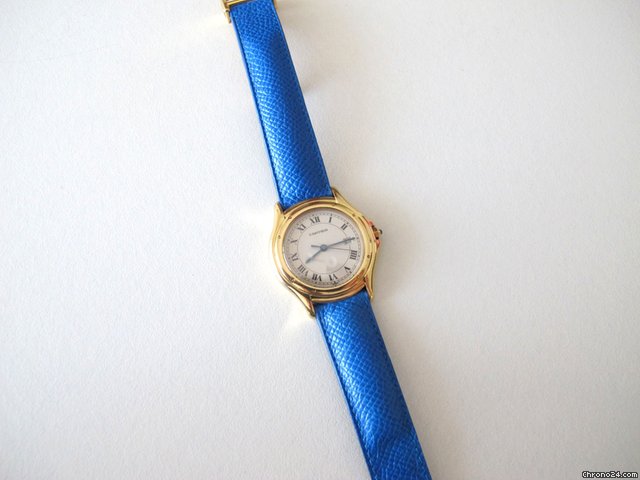 replica Cartier Cougar WATCHES 1 