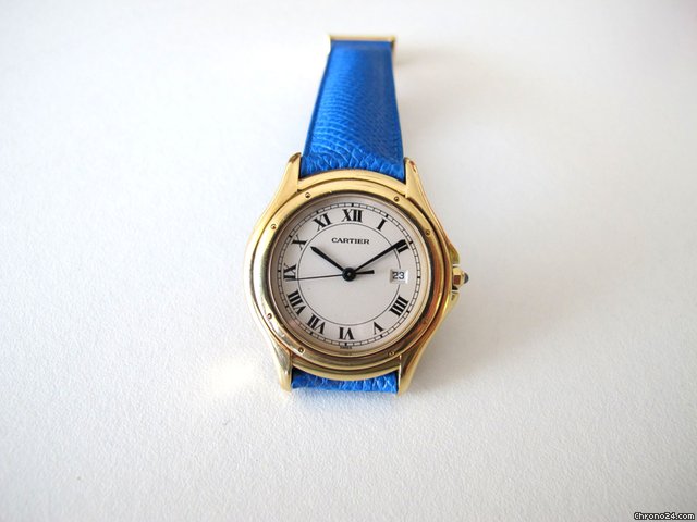 Cartier Cougar