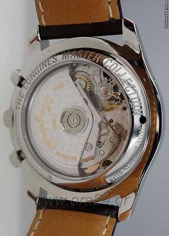 replica Longines Master Collection Automatic Moonphase Chronograph 40mm WATCHES 1 