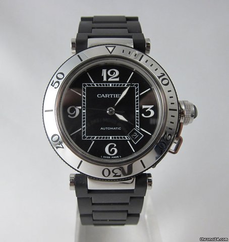 Cartier PASHA