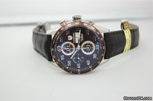 replica TAG Heuer Carrera Day-Date Chronograph Calibre 16 WATCHES 1 