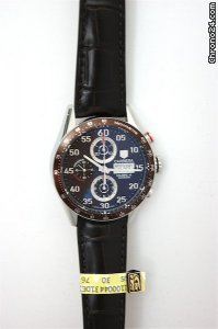 TAG Heuer Carrera Day-Date Chronograph Calibre 16