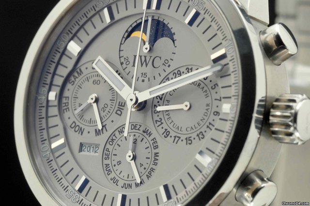 replica IWC GST -Ewiger Kalender- Full Set WATCHES 1 