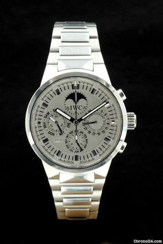IWC GST -Ewiger Kalender- Full Set