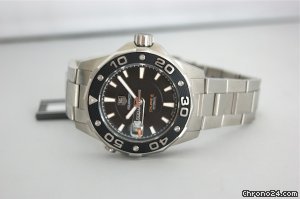 replica TAG Heuer Aquaracer  500 M Calibre 5 WATCHES 1 