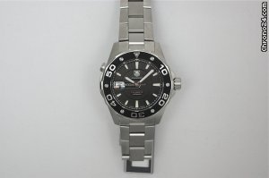 TAG Heuer Aquaracer  500 M Calibre 5