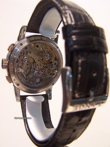 replica A. Lange & Sohne DATOGRAPH PLATINE CHRONO FLYBACK WATCHES 1 