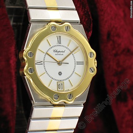 replica Chopard St.-Moritz WATCHES 1 