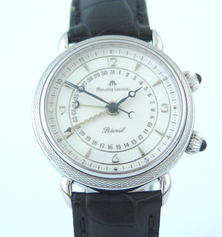 replica Maurice Lacroix Reveil Handwind WATCHES 1 