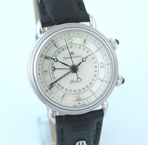Maurice Lacroix Reveil Handwind