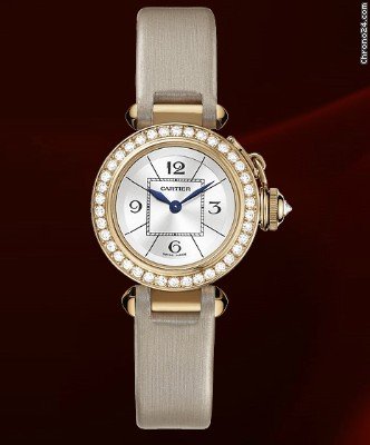Cartier Pasha Lady