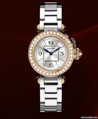 Cartier Pasha Lady