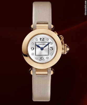 Cartier Pasha Lady