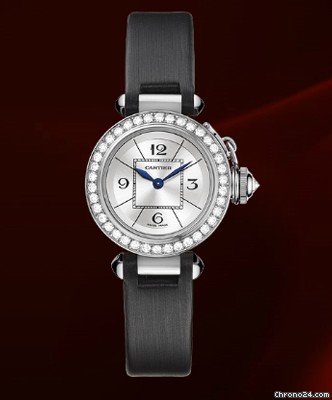 Cartier Pasha Lady