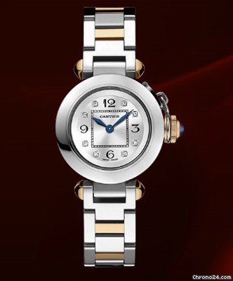 Cartier Pasha Lady