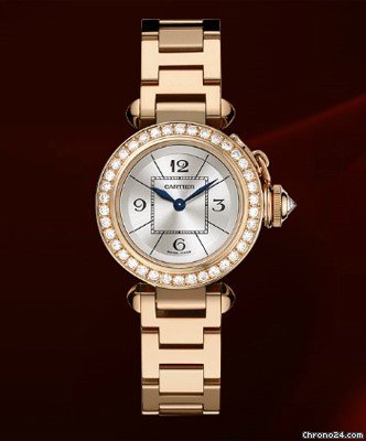 Cartier Pasha Lady