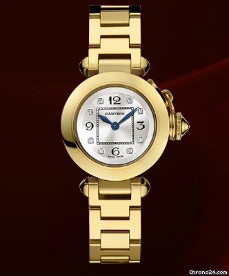 Cartier Pasha Lady