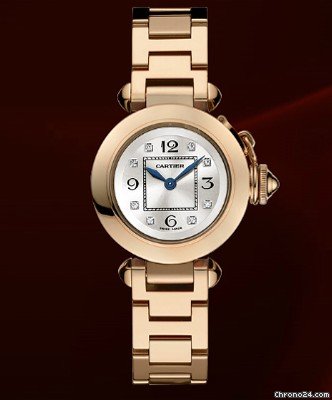 Cartier Pasha Lady