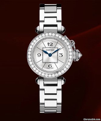 Cartier Pasha Lady