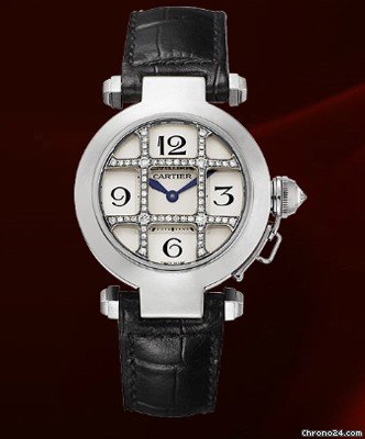 Cartier Pasha 32 mm
