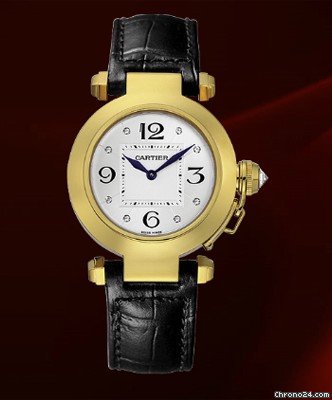 Cartier Pasha 32 mm