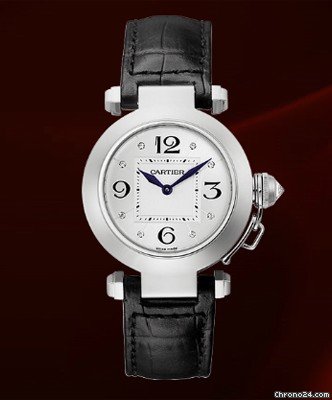 Cartier Pasha 32 mm