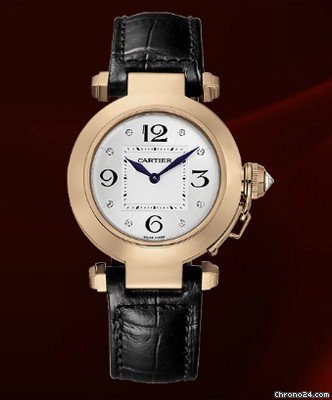 Cartier Pasha 32 mm
