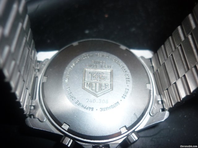 replica TAG Heuer Crono Aut.200 Mt. Valjoux 7750. Swiss Made. WATCHES 1 