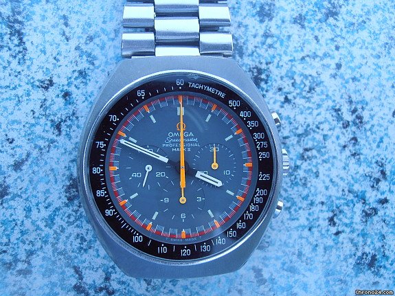 Omega Speedmaster Professional MARK II