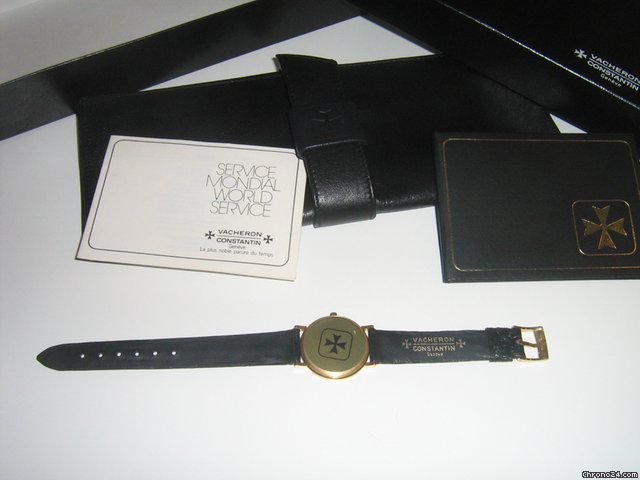 replica Vacheron Constantin Extra-plate WATCHES 1 