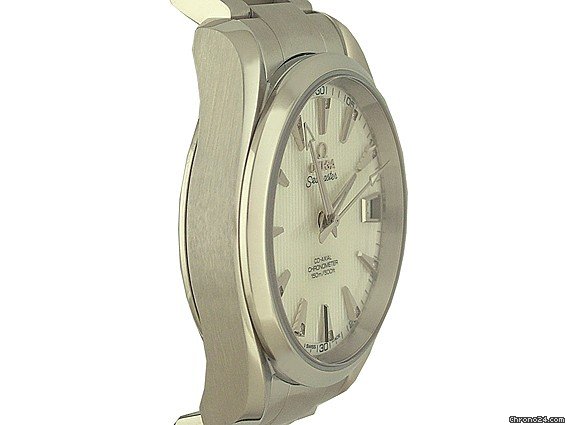replica Omega Seamaster Aqua Terra Automatic Diamond Perlmutt 38mm WATCHES 1 