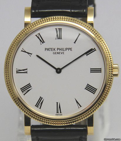 Patek Philippe Ref. 5120 J 001
