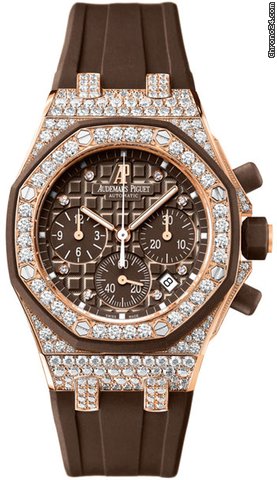 Audemars Piguet Royal Oak Offshore Chronograph
