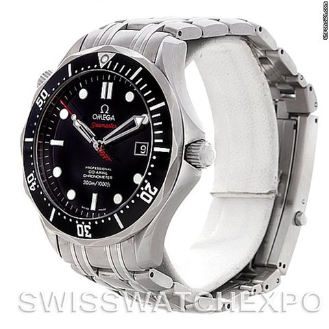 Omega Seamaster Bond 007 Men Limited Edition Watch