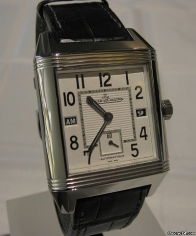 Jaeger-LeCoultre Reverso Squadra Hometime
