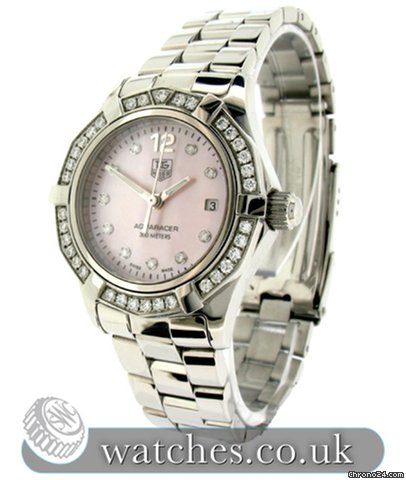 TAG Heuer Ladies Aquaracer