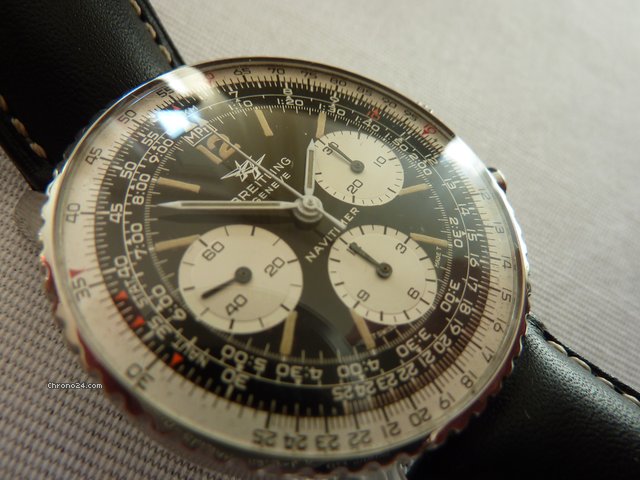 Breitling Navitimer