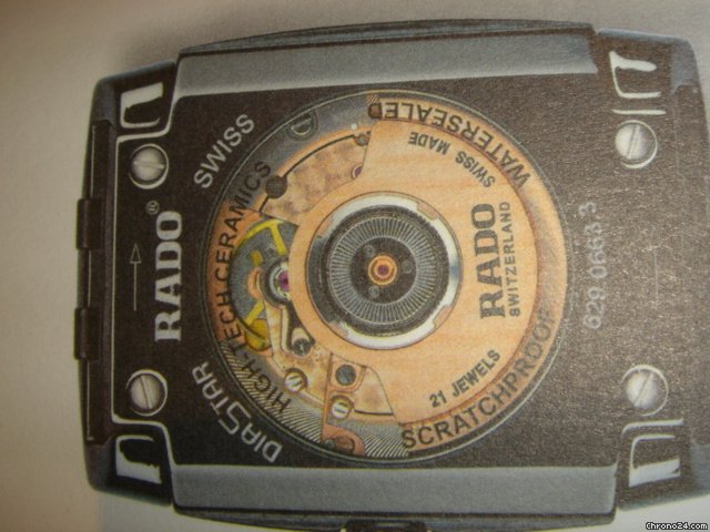 replica Rado Sintra  XXL automaat Chronometer WATCHES 1 
