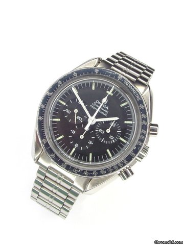 Omega Speedmaster Horizontal