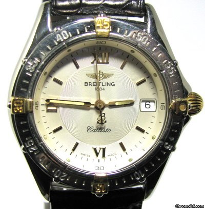replica Breitling Callisto A57045 Damen Quartz WATCHES 1 