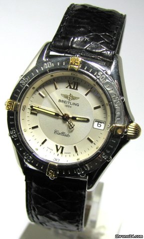 Breitling Callisto A57045 Damen Quartz