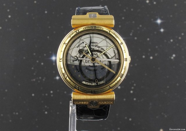 Ulysse Nardin Astrolabium