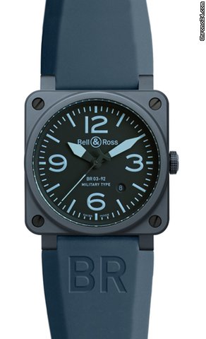 Bell & Ross BR03-92 Automatic 42mm