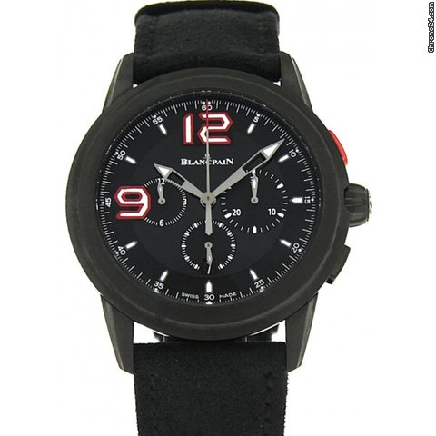 Blancpain Super Trofeo Chronograph Ref. 560ST-11D30-52B limited edition 300 ex
