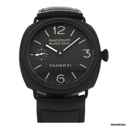 Panerai PAM 292 Radiomir Black Seal