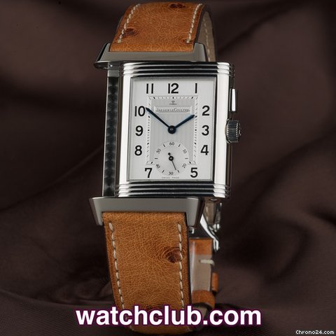 replica Jaeger-LeCoultre Reverso Grande Taille Duo - Night & Day WATCHES 1 