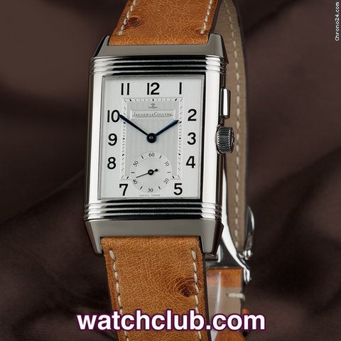Jaeger-LeCoultre Reverso Grande Taille Duo - Night & Day