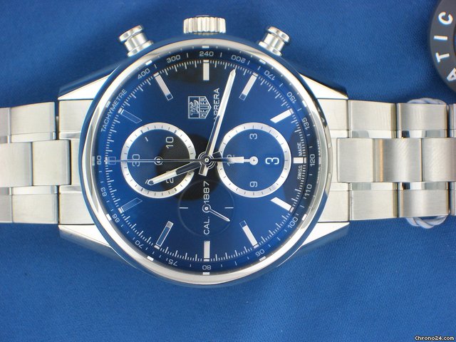 TAG Heuer Carrera Calibro 1887