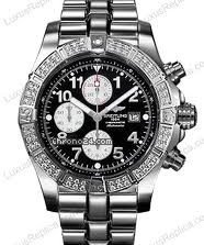 Breitling Aeromarine Super Ocean Lady / D.S.R. NEW